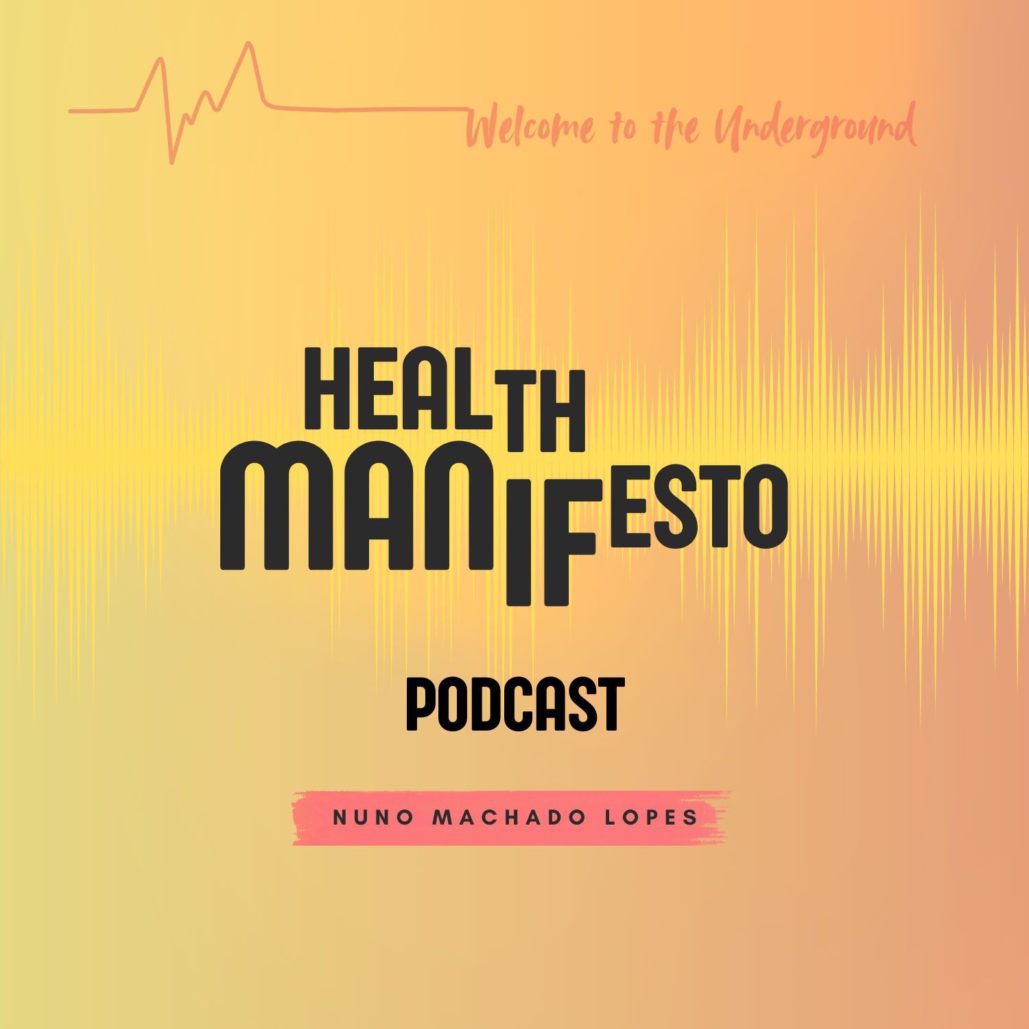 The Health Manifesto Podcast cover